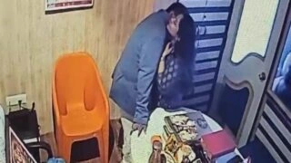 ধনী ভাবি ব্লোজব দিচ্ছে Ashok Kharat Nashik baba viral video