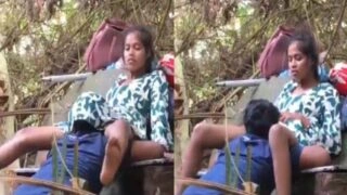 বাগানে বাঙালি মেয়ের যোনি চোষা হলো ভাইরাল নগ্ন এমএমএস