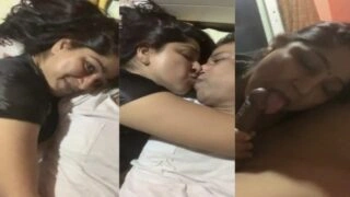আত্মীয়ের সঙ্গে বিছানায় চাঁদনী জোড়ার হোট রোমান্স