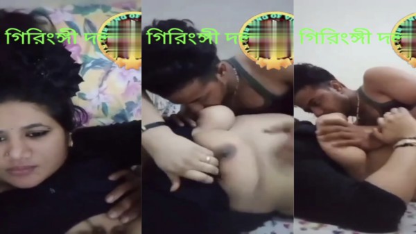 বাঙালি মেয়ের বড় বুক চুসে চুসে বেতারে চুদাচুদি