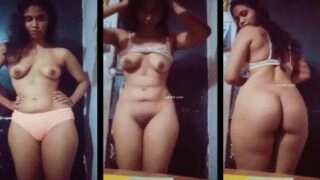 বাংলা দেশি মেয়ের নগ্ন স্তন টিপুন এবং নগ্ন শাওয়ার এমএমএস