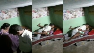গাঁওয়ের মিয়া বি-এর চুদাই ওয়ালি হট পারিবারিক ভিডিও