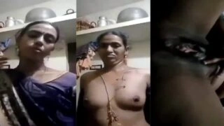 Saree utaar kar nangi hoti hota Tamil meye ka Nude Video