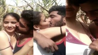 কৃষি মাঠে ভার্গল মেয়ে চুদাচুদি