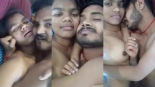 কমরশিপ রুমে প্রেমিক-প্রেমিকার চূড়ান্ত চুদাই
