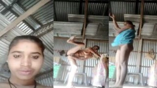 চুটির আকাঙ্ক্ষা বুঝে যাওয়ার আরও সেক্সি দেহাতি মেয়ে