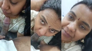 পুঙ্খানুপুঙ্খ বাঙালি মেয়ের মুখমণ্ডলে লুঙ্গি