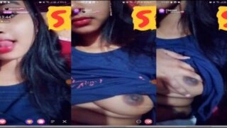 বাংলা মেয়ে মিসমি বুবস অ্যান্ড পুশি শো