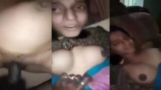 সেক্সের সময় বাংলা এমএমএস সেক্স ভিডিওতে বড় স্তনের মেয়েটি হাহাকার করছে