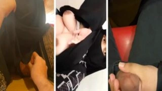 ক্যাফেটেরিয়ায় বাংলা মুসলিম স্ত্রীর স্তন প্রদর্শন এবং হাতের কাজ পর্ণ ক্লিপে