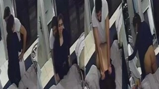 হোটেলে প্রেমিকের সাথে বাংলা স্ত্রীর চোদাচুদি CCTV viral sex video