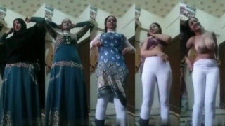 বাংলাদেশী এক নামাজি ভাবী ও নিজেকে কন্ট্রোল করতে পারলো না
