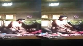 বাংলাদেশি ভাবি তার স্বামীকে চুদছে এবং গোঙ্গাচ্ছে