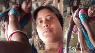 বাংলাদেশী বৌদি’র রাও চোডাচোদী’র রীল প্রতিবেশি’র সাথে