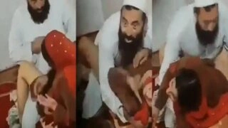 বাংলাদেশি মৌলানা ধরা পড়লেন গরম মুসলিম ভাবীকে চোদাতে এমএমএস