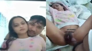 স্বামীর সাথে হট ভাবীর চুদাই অসমে দম্পতির সেক্স ভিডিও