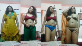 ভাবী নিজের জামাই কে বাদ দিয়ে মজা করল প্রেমিক এর সাথে!