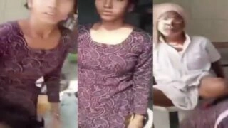 বুদ্ধের লুঙ্গিতে পাকড়ি গেল ছোট মেয়ের ভারতীয় সেক্স ভিডিও