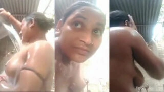 চিটাগাং জেলা’র এক গ্রাম্য ভাভি’র অ্যামেচার ক্লিপ ফাঁস হলো