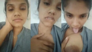 কলেজ আ পড়ুয়া বড়ো দুদুবালা এক বাংলাদেশী আপু’র মমস ক্লিপ