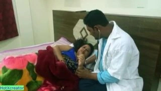 ডাক্তারের সাথে হট ভাবীর চোদাচুদি! নোংরা বাংলা কথা