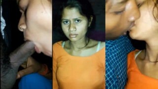 দেশ এ ফিরেই চুটে শালি কে দিয়ে নিজের ধোন চুষে’র সিন