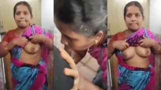দেশি শাশুড়ি’র দুদু এক্সপোসে করা’র চমৎকার এক রাও সেক্স ক্লিপ