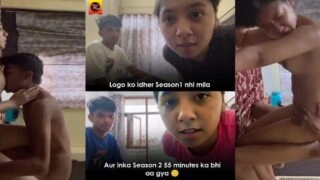 দেশী ভাইরাল ইনস্টাগ্রাম দম্পতির বাড়িতে চুদাচুদি করার সেক্স ক্লিপ