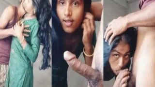 গরম দেশি গ্রামের মেয়ে বাড়িতে চাচার লিঙ্গ চোষে ক্লিপ