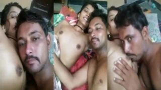 দেশি প্রেমিকা তরুণী ভাবীর ছোট স্তন চুষে নিল নগ্ন এমএমএস