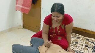 ডবকা বৌদির মুখ ও গুদ চোদার রগরগে ভিডিও