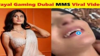 Dubai Payal gaming viral video প্রেমিকের সাথে মিশনারি সেক্স