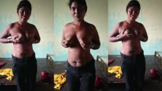 গ্রাম এর মডার্ন কোপালে কে দেখা গেলো কাসিকলডিং এ জয়াগ দিতে