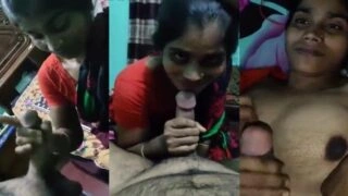 গ্রামের বাড়ির মালিকের ছেলের সাথে গ্রামের কাজের মেয়ের সেক্স ক্লিপ