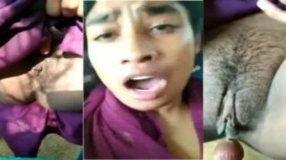দেশি পর্ণ ভিডিওতে একজন পাগল লোক গ্রামের একটি মেয়েকে চুদছে