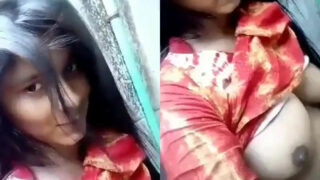 গ্রাম এলাকা’র এক কচি মাগী’র দুদু প্রজার করার মমস ক্লিপ
