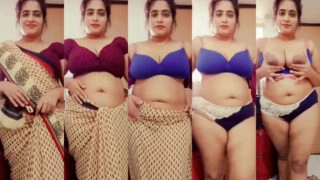 হমিমদে মমস রীল বাংলাদেশী বৌদি’র নিজের গুদ দিয়ে খেলা’র
