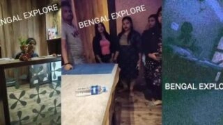 কলকাতা সেক্স ম্যাসাজ পার্লারের গোপন ক্যামের ভিডিও