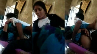 কলকাতা’র এক গ্রাম্য ভাই বোন এর হমিমদে চোদা চুদি’র ক্লিপ