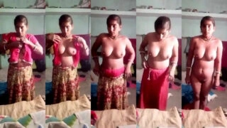 কলকাতা’র উনসিন গ্রাম্য বৌদি’র চরম লালসা ভরা মমস ক্লিপ