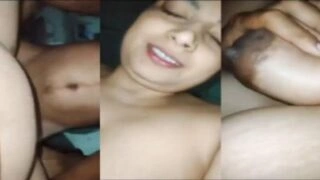 চর্মসার ছেলেটি একটি বাস্টি সুন্দরি সেক্সি মহিলার সাথে চোদাচুদি করছে