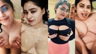 কলকাতার কলেজের মেয়ের বড় স্তনের সাথে প্রেমিকের সেক্স