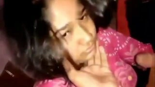 লুচ্চা বাঙালি বিটা তার শালী’র মুখ বেবহার করা’র সিন