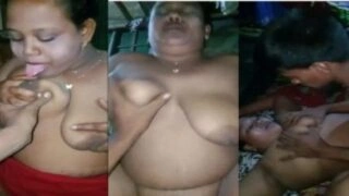 আমার সৎপুত্র আমাকে বেশ্যার মতো চুদছে বাংলাদেশি পর্ণ ভিডিওতে