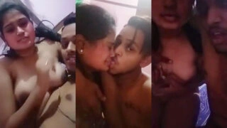 মাস্তান খালি ঘরে মাসুম মেয়ে’র সাথে দুষ্টামি করার মমস