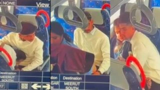 Meerut metro sex viral mms কলেজ দম্পতি চুদাই করতে করতে ধরা পড়ল