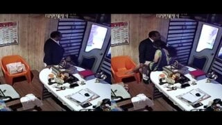 শাড়িতে মারাঠি স্ত্রীর সেক্স Nashik Baba Ashok Kharat viral MMS