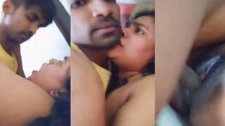 বাস্টি নিষ্পাপ বাঙালি বৌদি ও দেবরের কঠিন চোদাচুদি