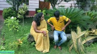 বেঙ্গলি হট ভাবী অজানা যুবকের সাথে সেক্স