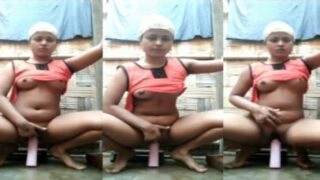পাউডারের বোতল দিয়ে চোদাচুদি করা এক বাঙালি মেয়ের বাংলাদেশি পর্ন
